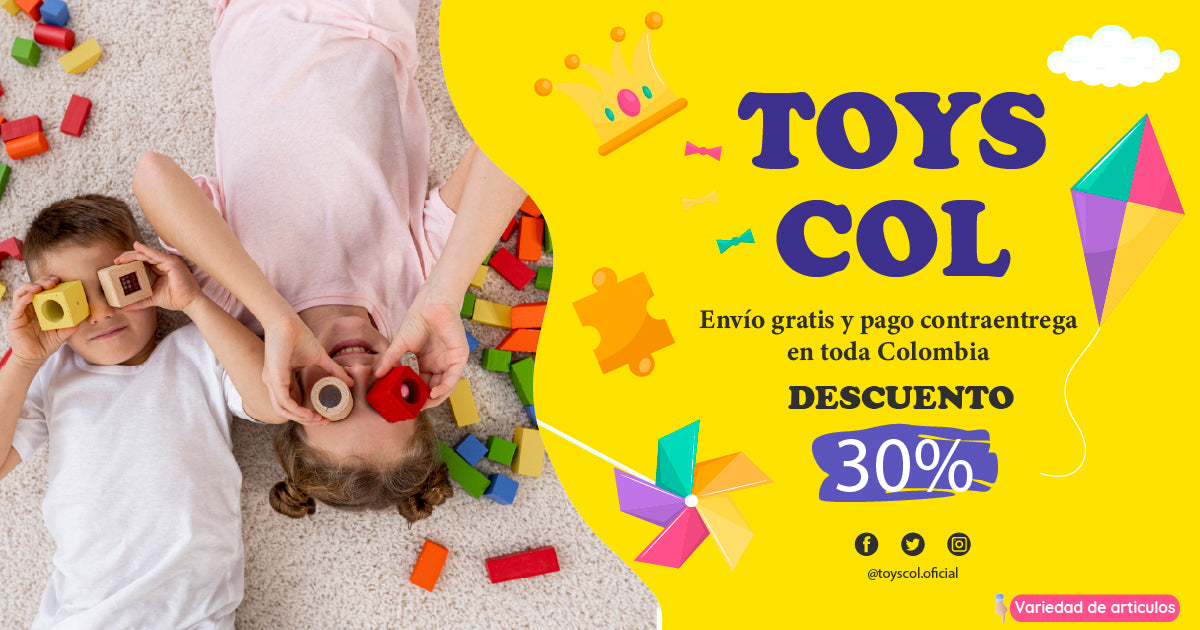 Toys COL