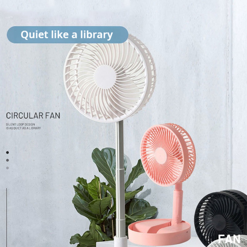 MINI VENTILADOR PLEGABLE