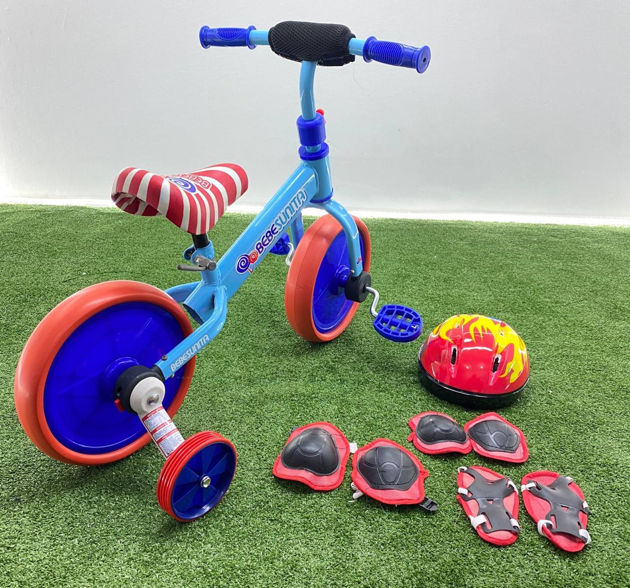 Bicicleta de equilibrio para niños