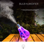 HUMIDIFICADOR BOMBILLO