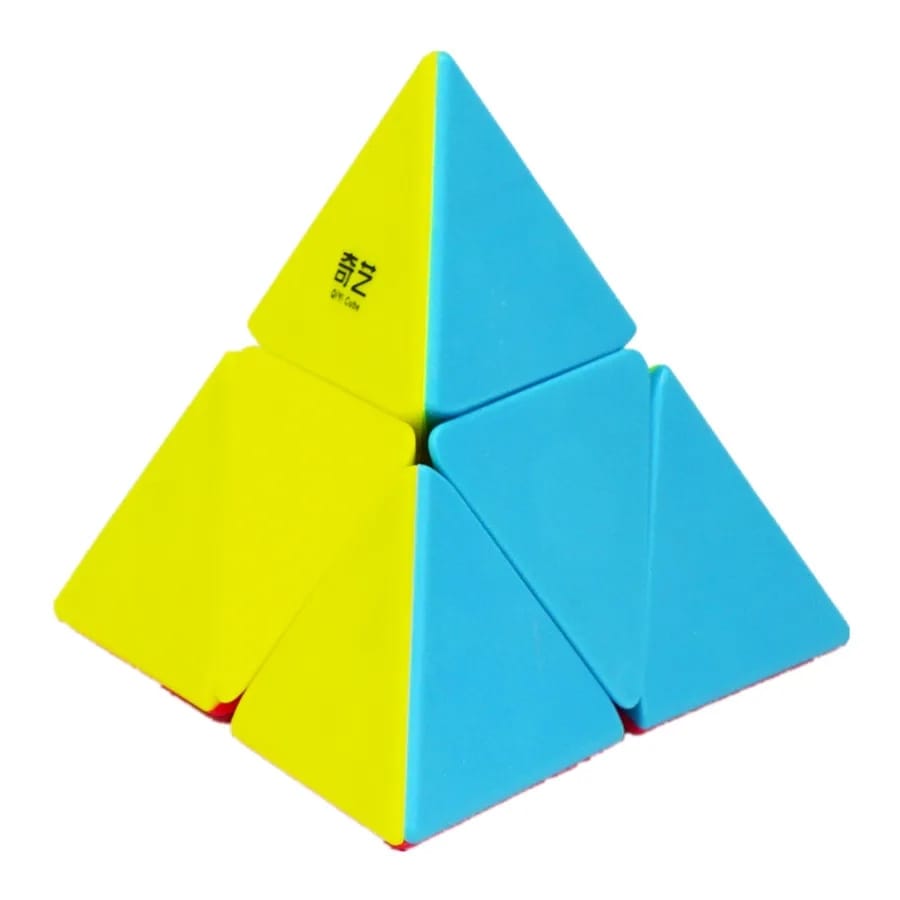 Cubo Rubik 2x2 Pyramidex Qiyi SpeedCube