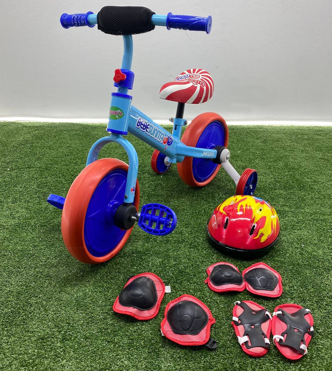 Bicicleta de equilibrio para niños