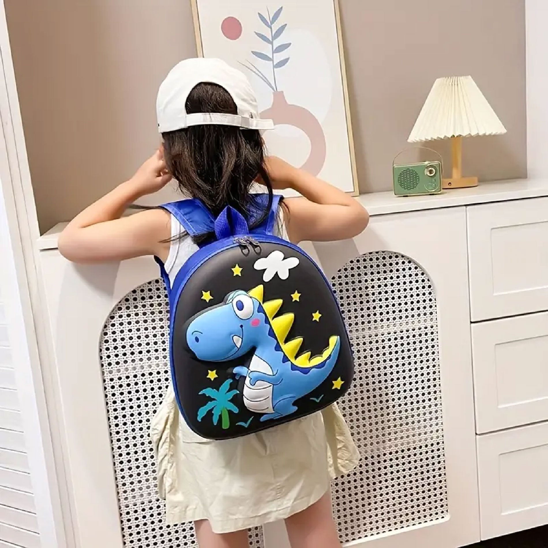 Morral DINO Escolar