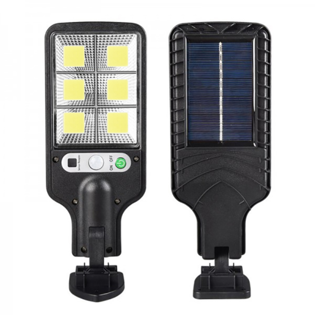 LAMPARA SOLAR 6LEDS