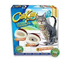 Entrenador de Baño Citi kitty para Gatos